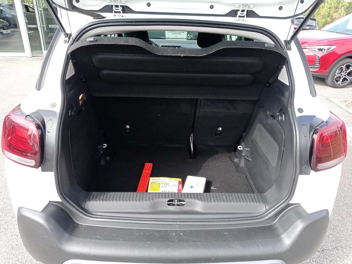 Citroen C3 Aircross FEEL