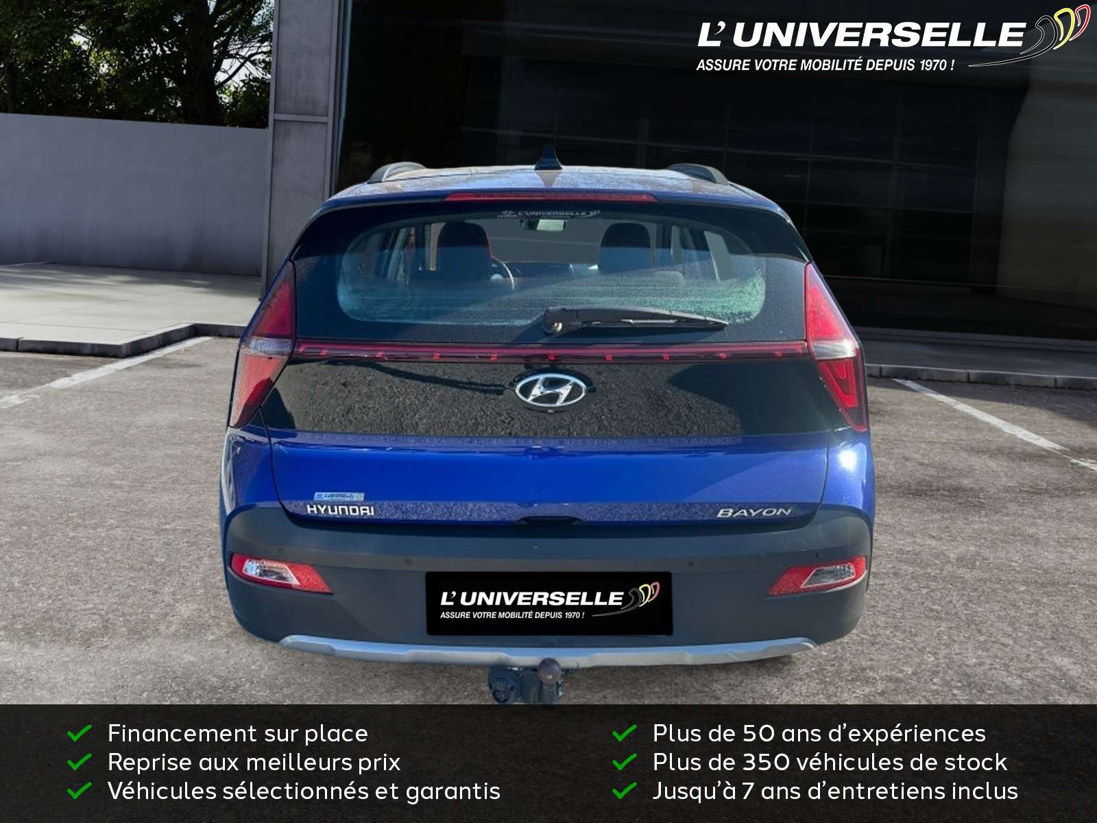 Hyundai BAYON TECHNO  MILD HYBRID 48V 100 CV 6V