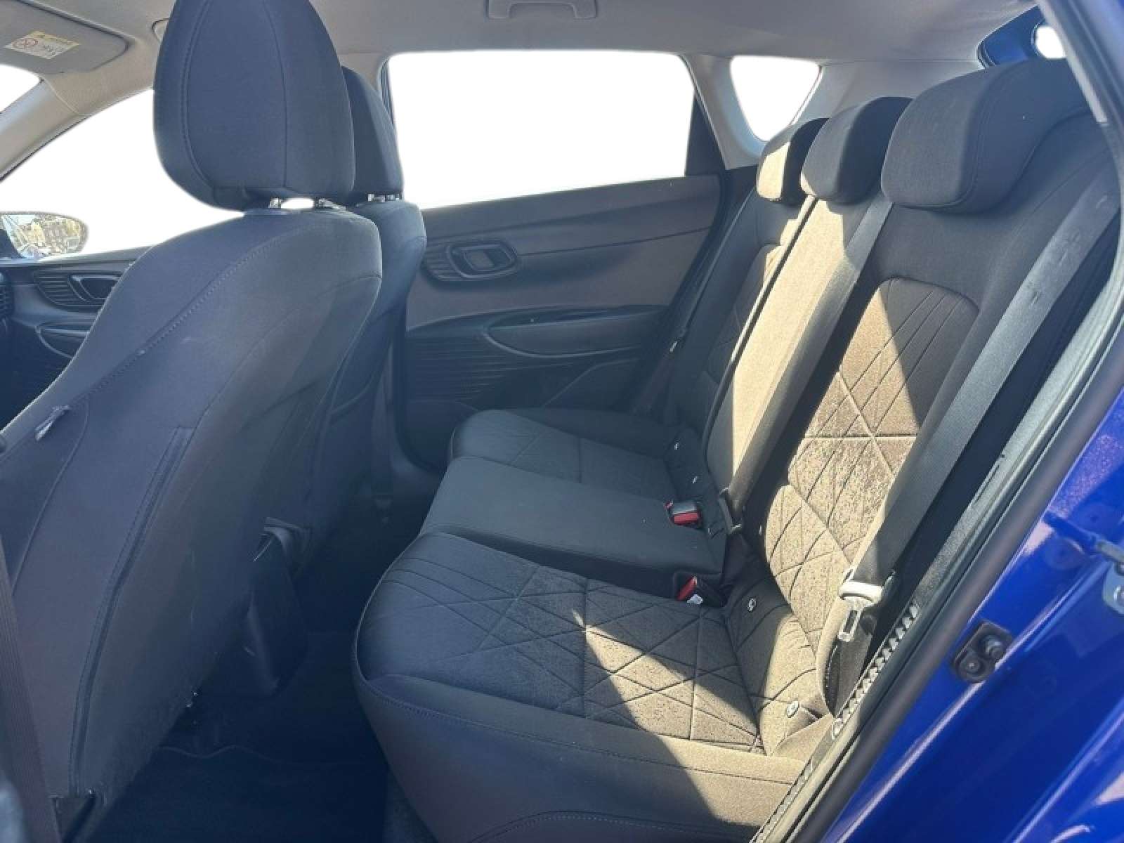 Hyundai BAYON TECHNO  MILD HYBRID 48V 100 CV 6V