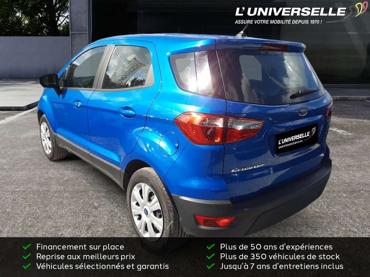 Ford EcoSport CONNECTED