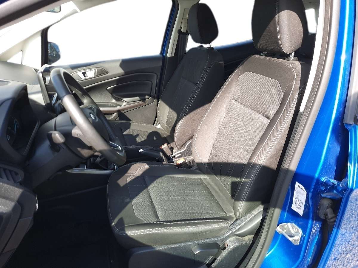 Ford EcoSport CONNECTED