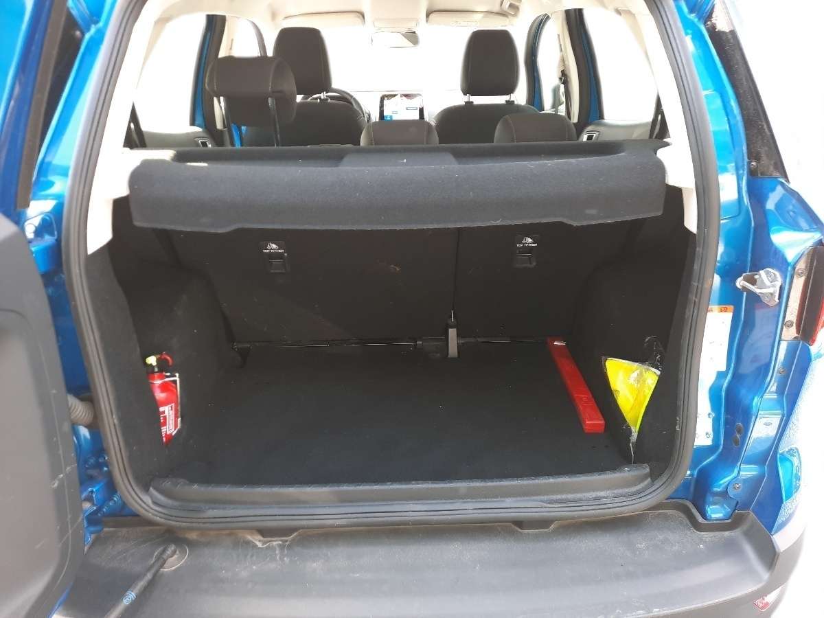 Ford EcoSport CONNECTED