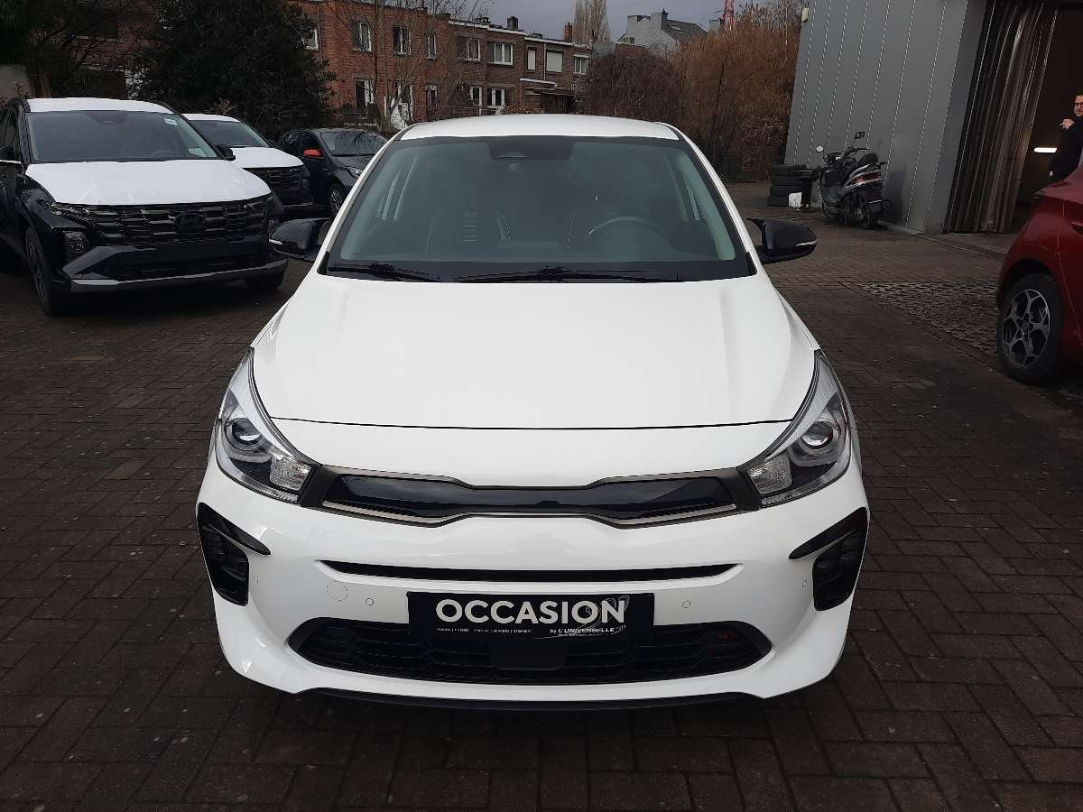 Kia Rio GT LINE