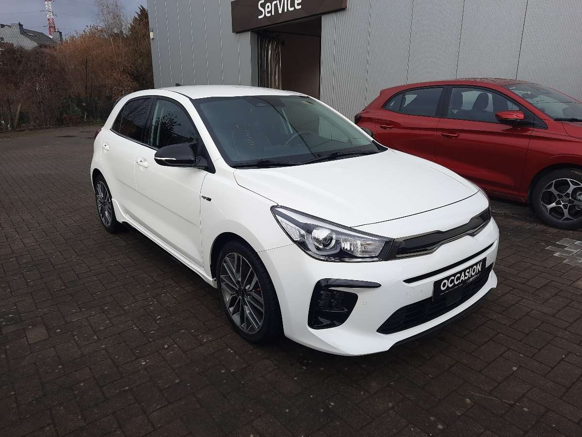 Kia Rio GT LINE