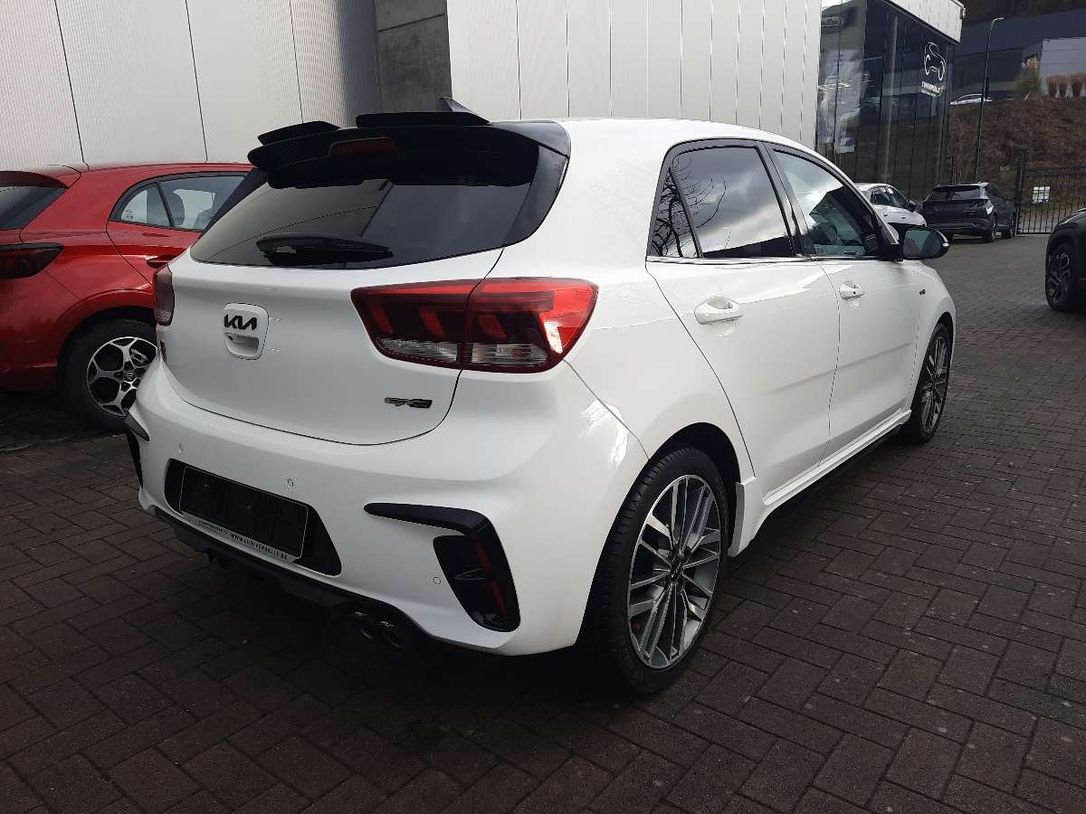 Kia Rio GT LINE
