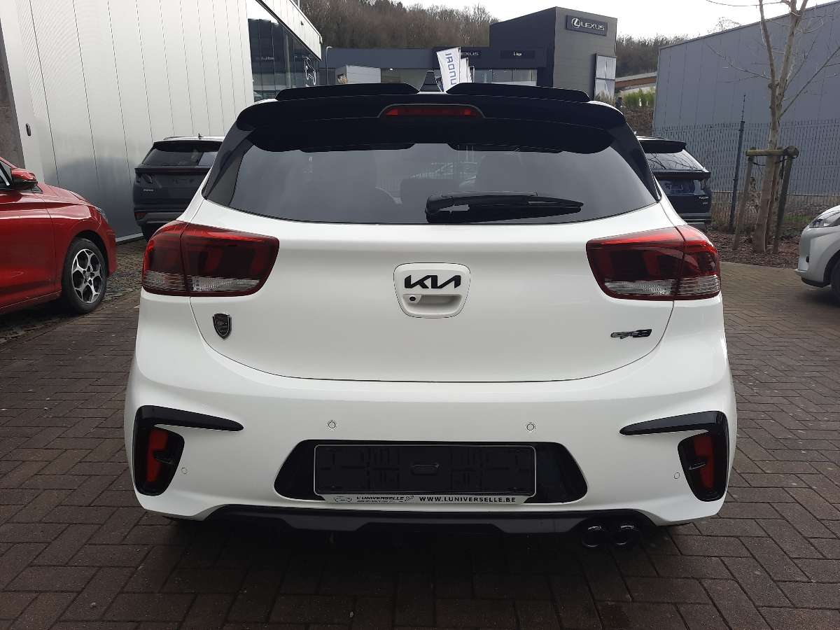 Kia Rio GT LINE