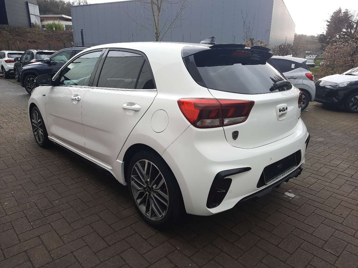 Kia Rio GT LINE