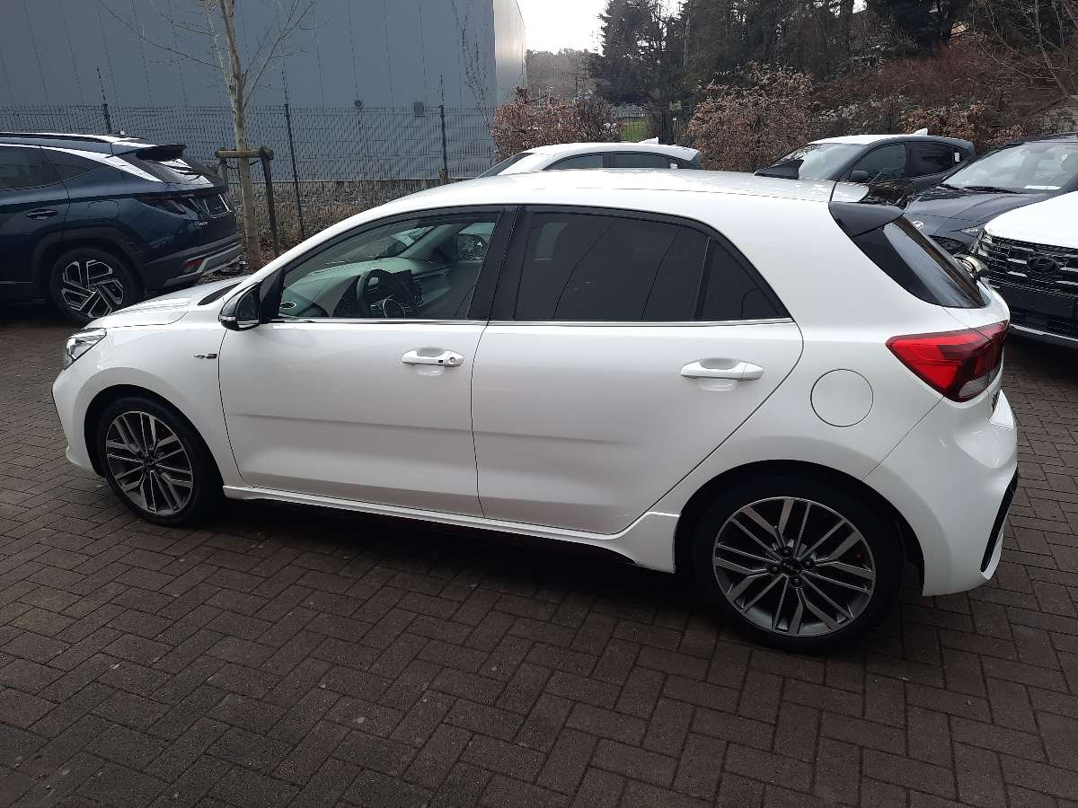 Kia Rio GT LINE