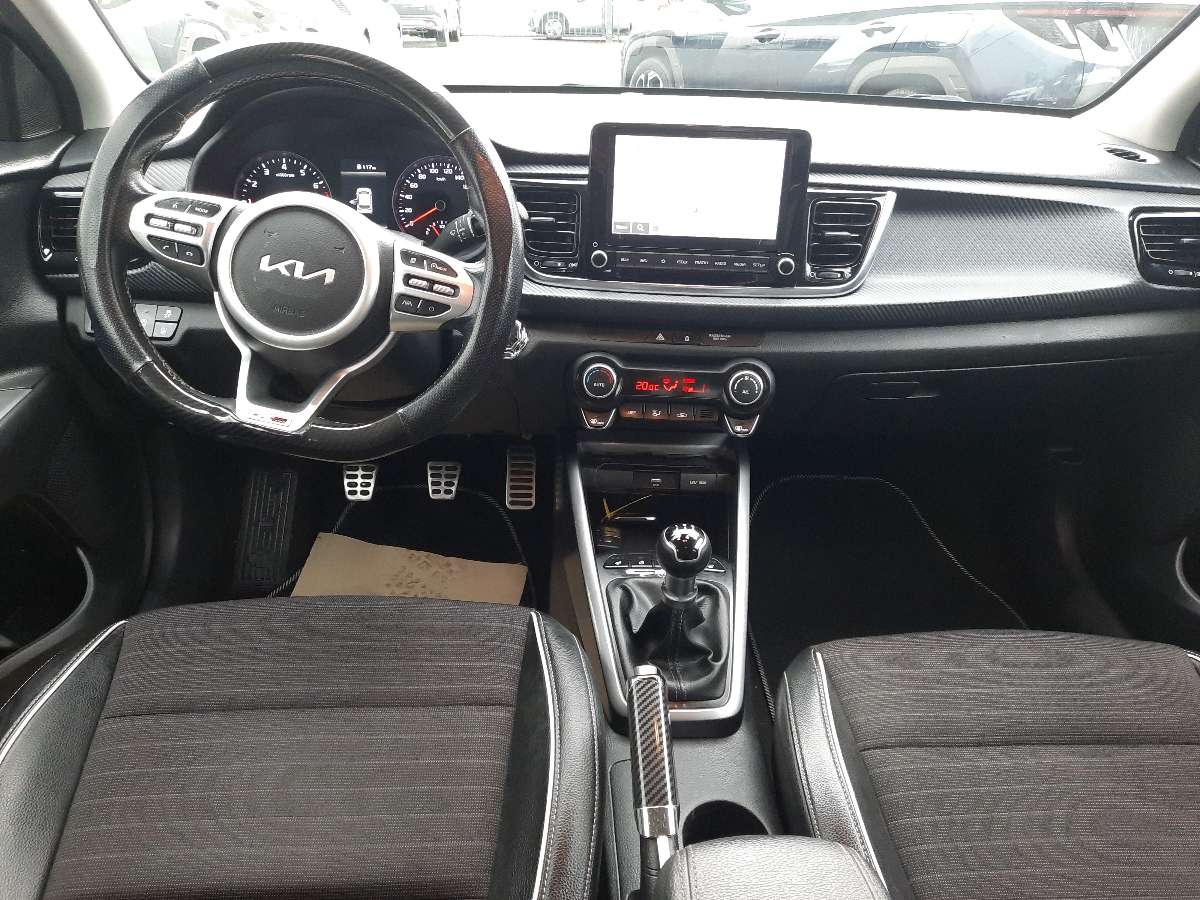 Kia Rio GT LINE
