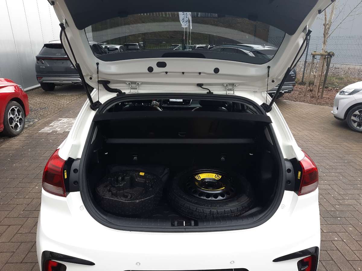 Kia Rio GT LINE