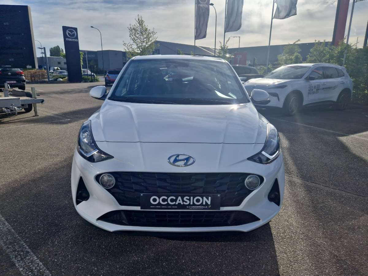 Hyundai i10 TWIST TECHNO PACK