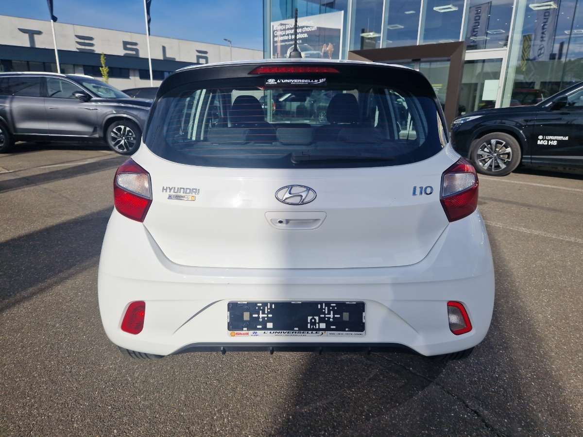 Hyundai i10 TWIST TECHNO PACK