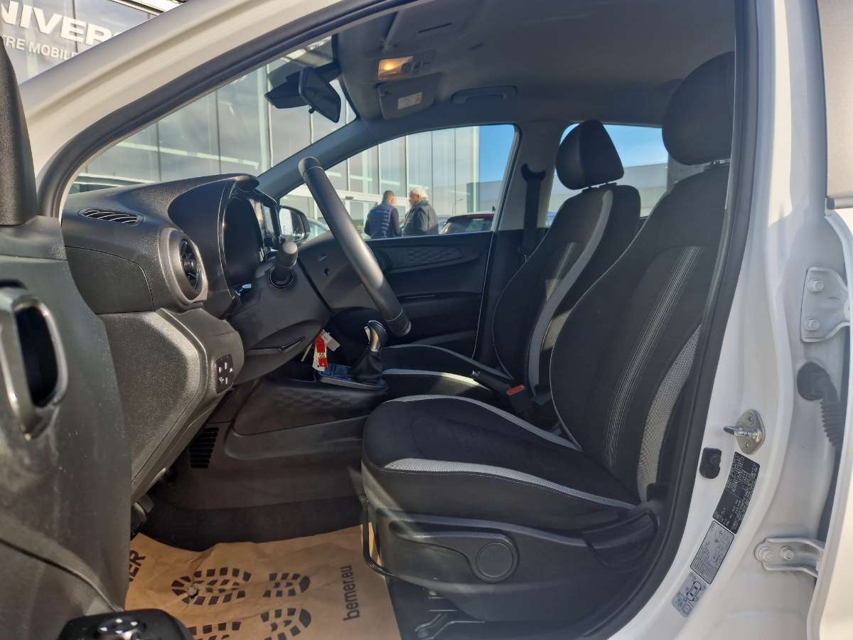 Hyundai i10 TWIST TECHNO PACK