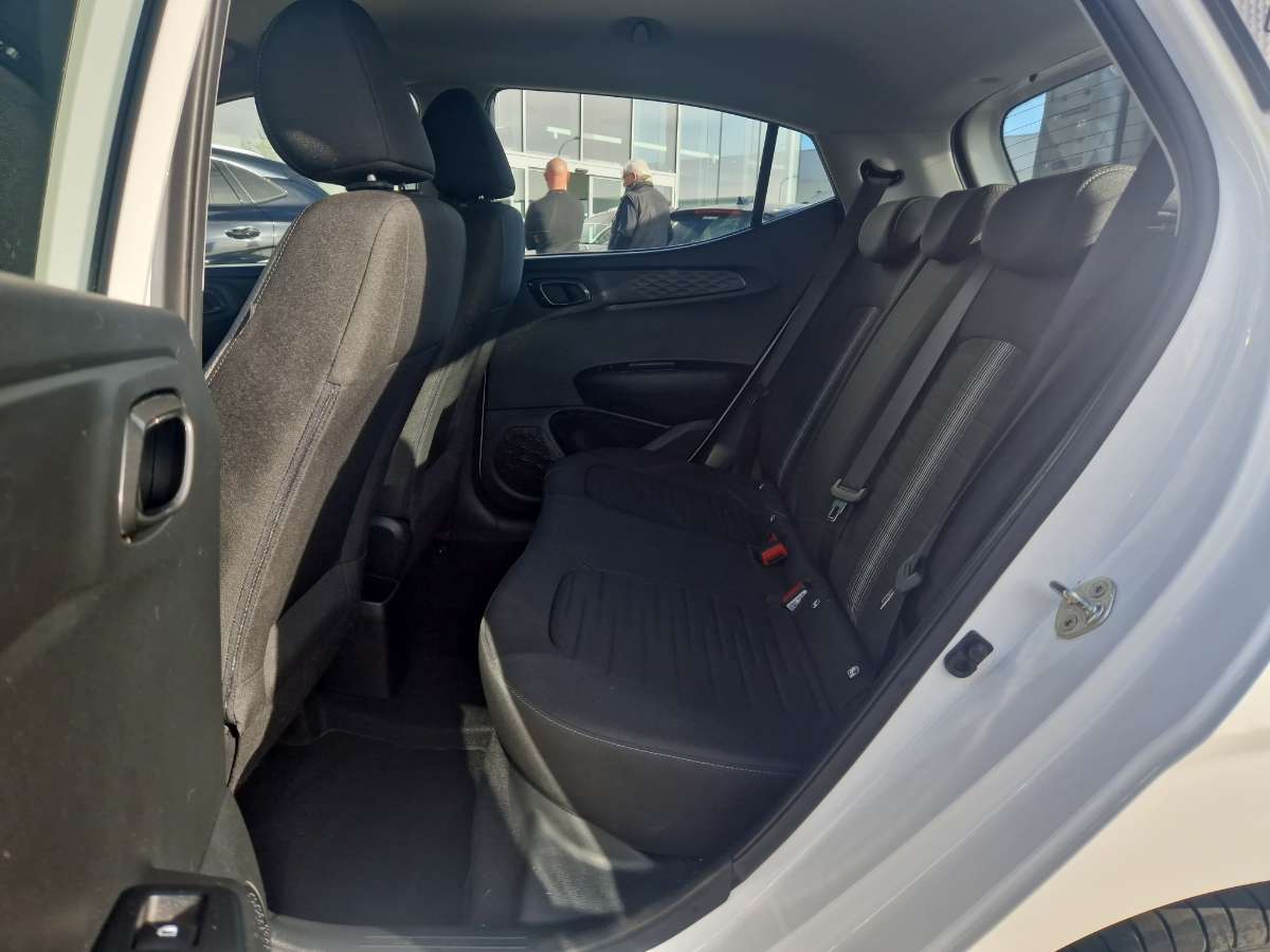 Hyundai i10 TWIST TECHNO PACK
