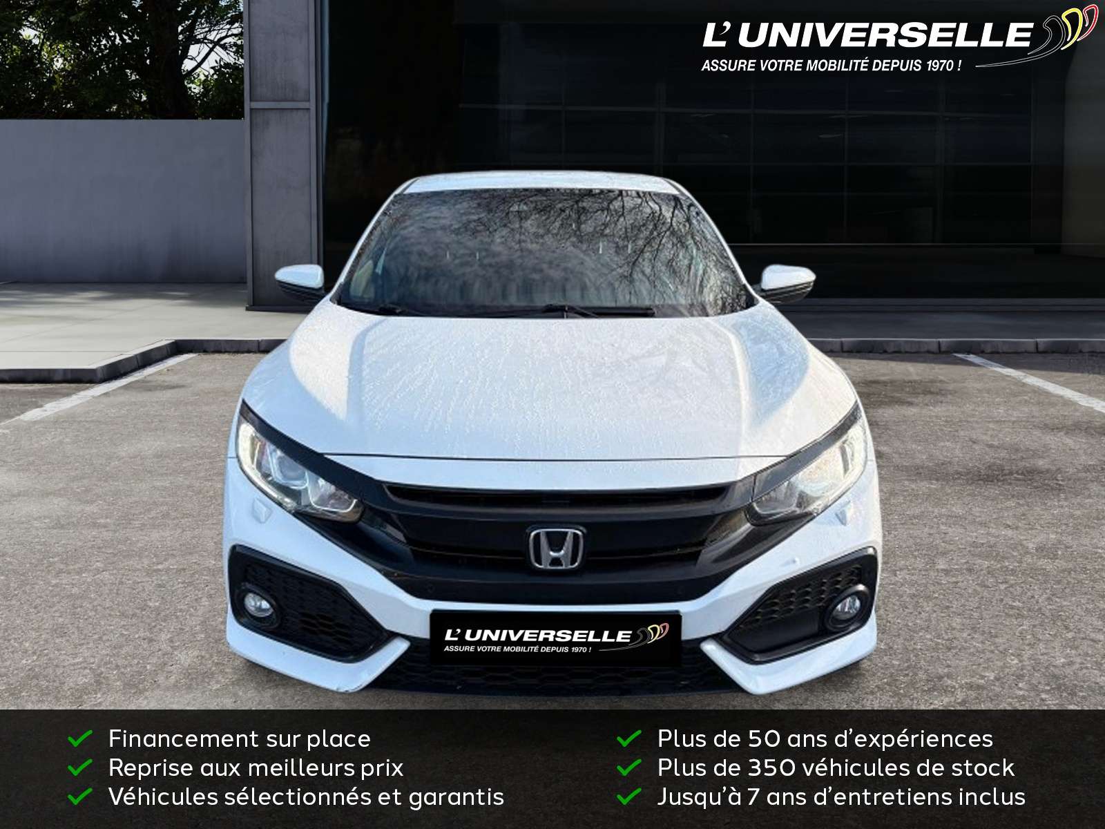 Honda Civic ELEGANCE