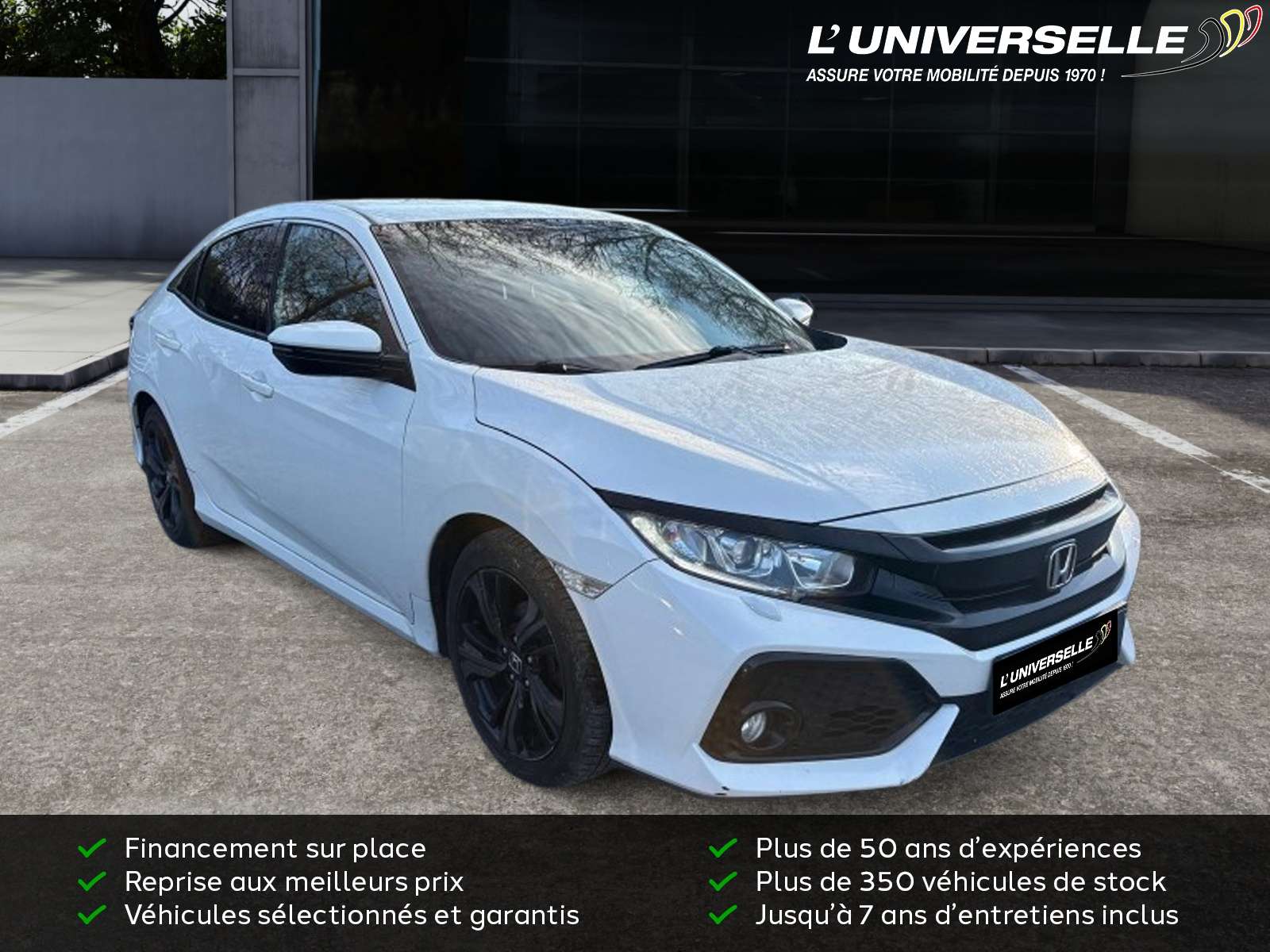 Honda Civic ELEGANCE