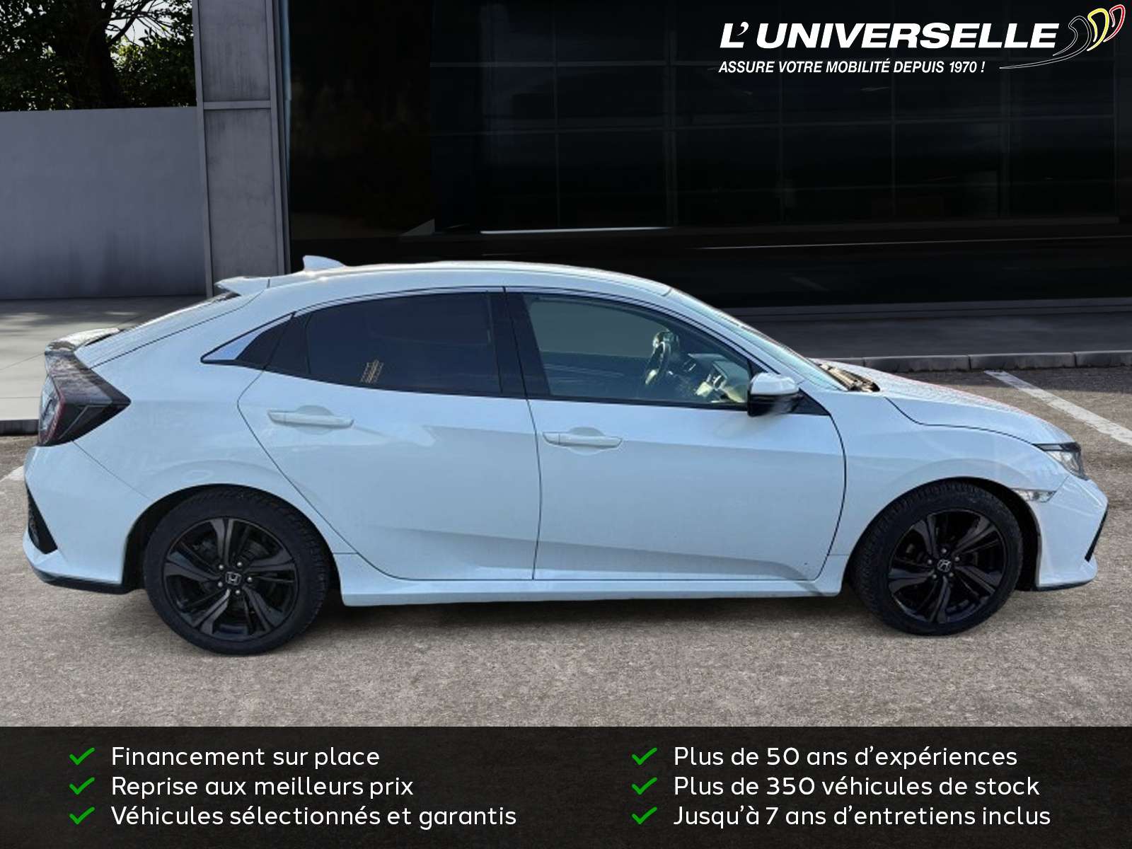 Honda Civic ELEGANCE