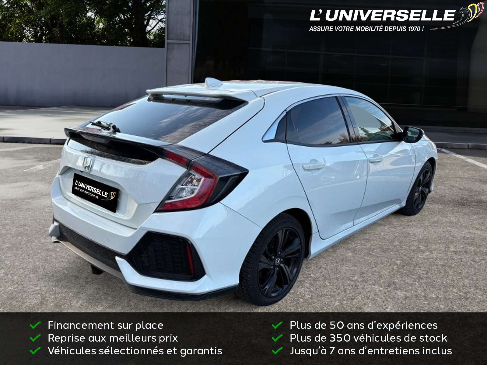 Honda Civic ELEGANCE