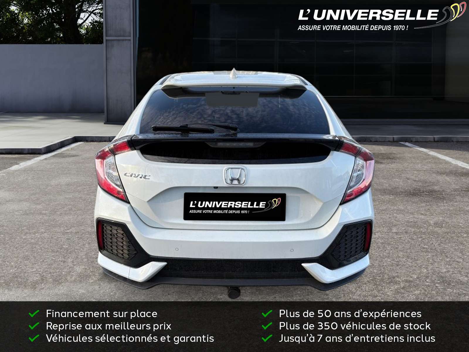 Honda Civic ELEGANCE