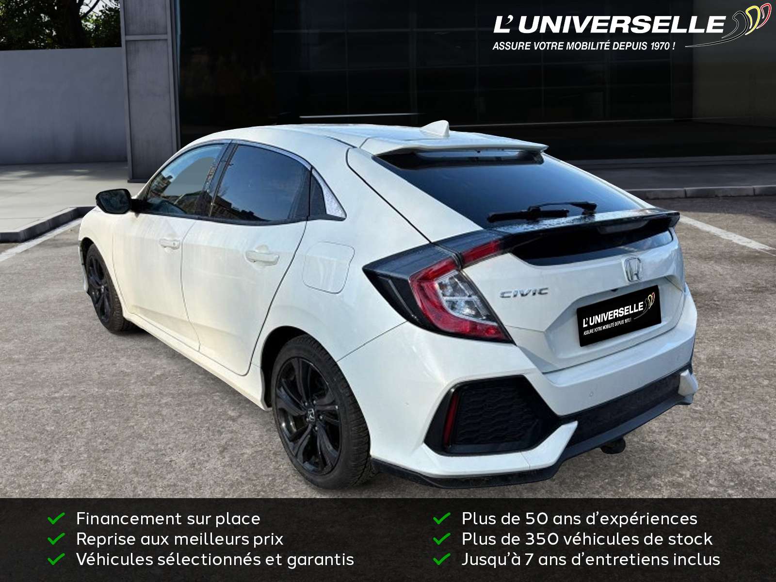 Honda Civic ELEGANCE