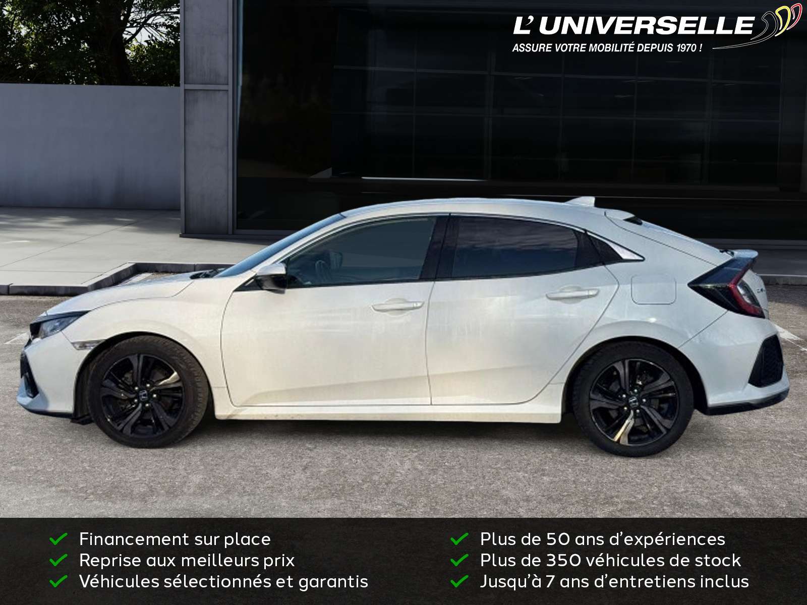 Honda Civic ELEGANCE