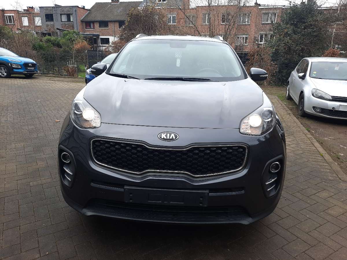 Kia Sportage ECODYNAMIC
