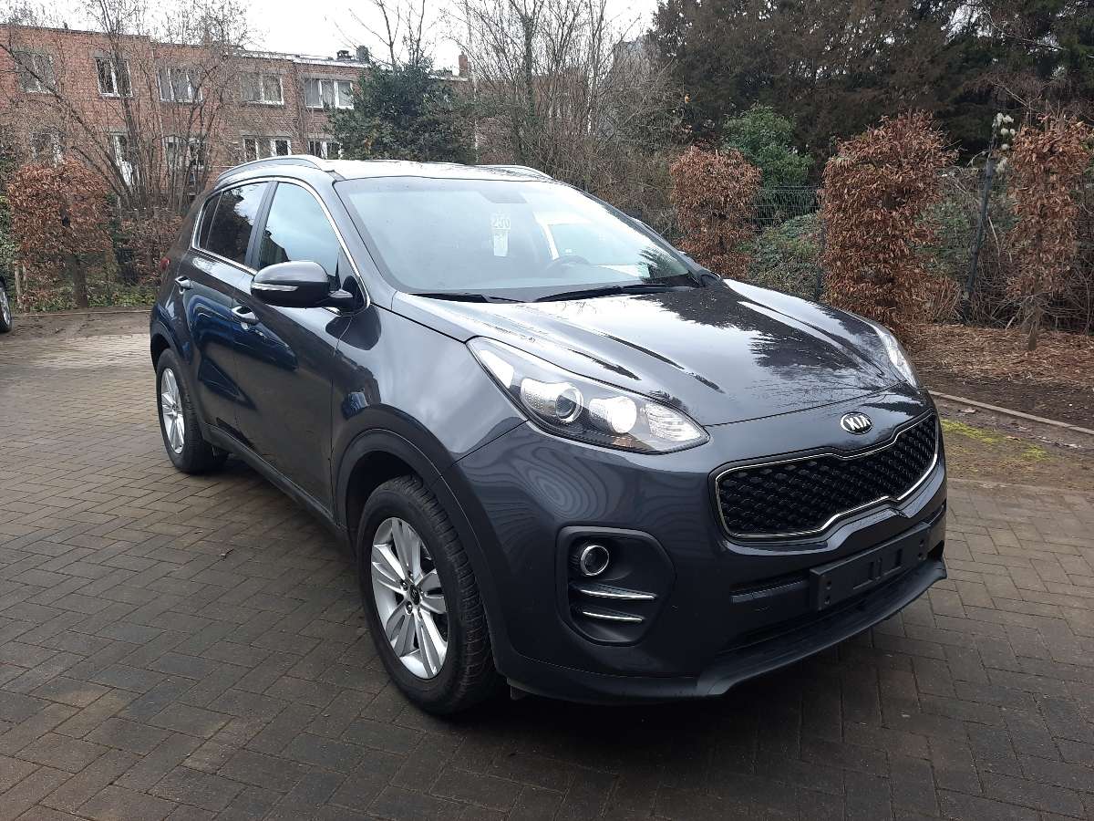 Kia Sportage ECODYNAMIC