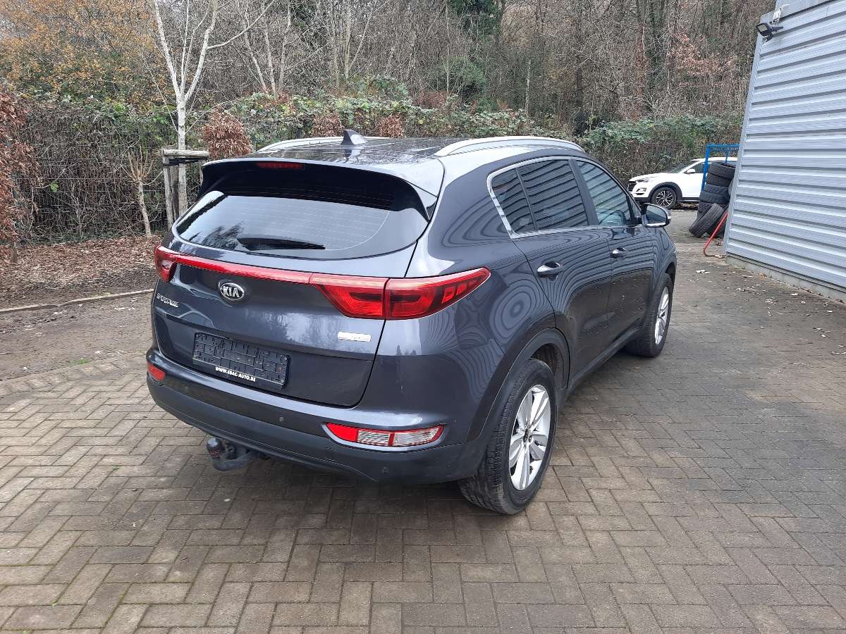 Kia Sportage ECODYNAMIC