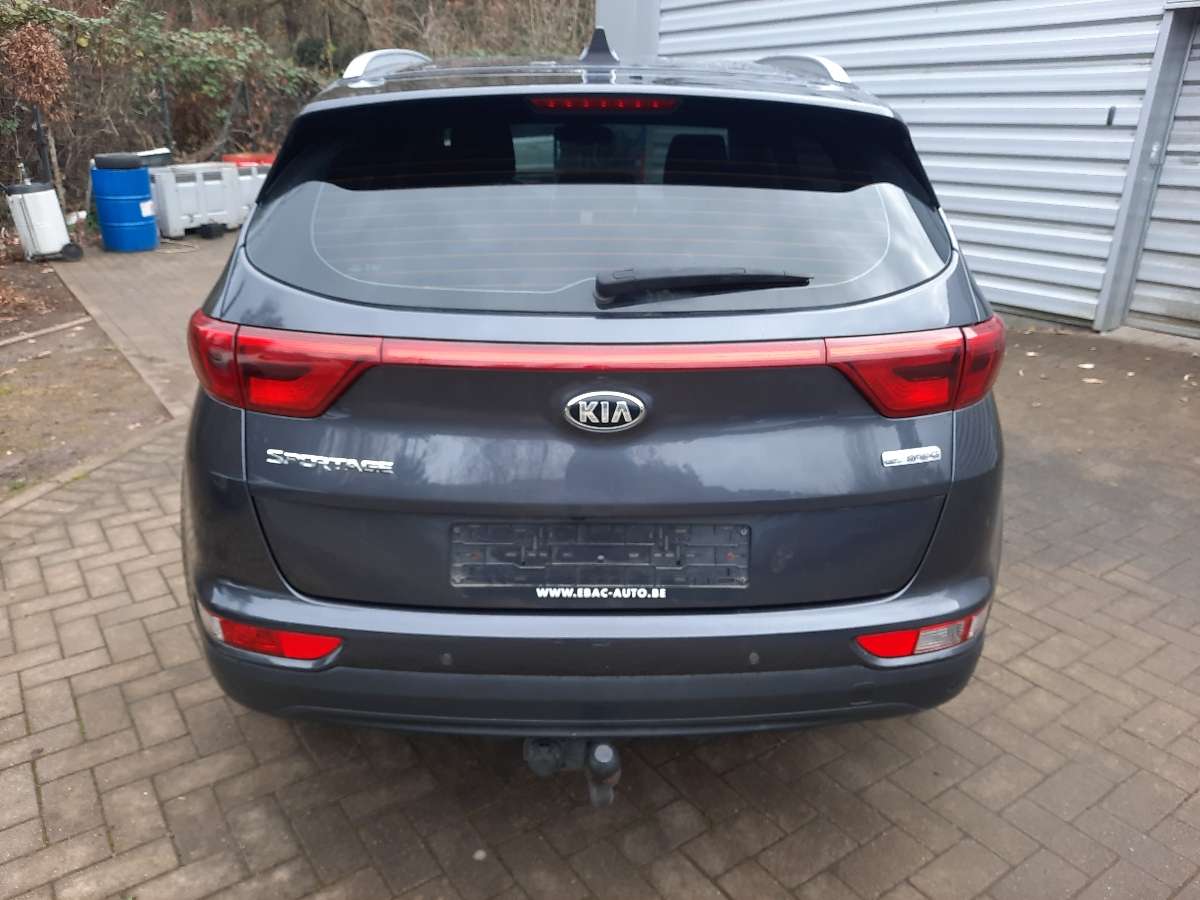 Kia Sportage ECODYNAMIC