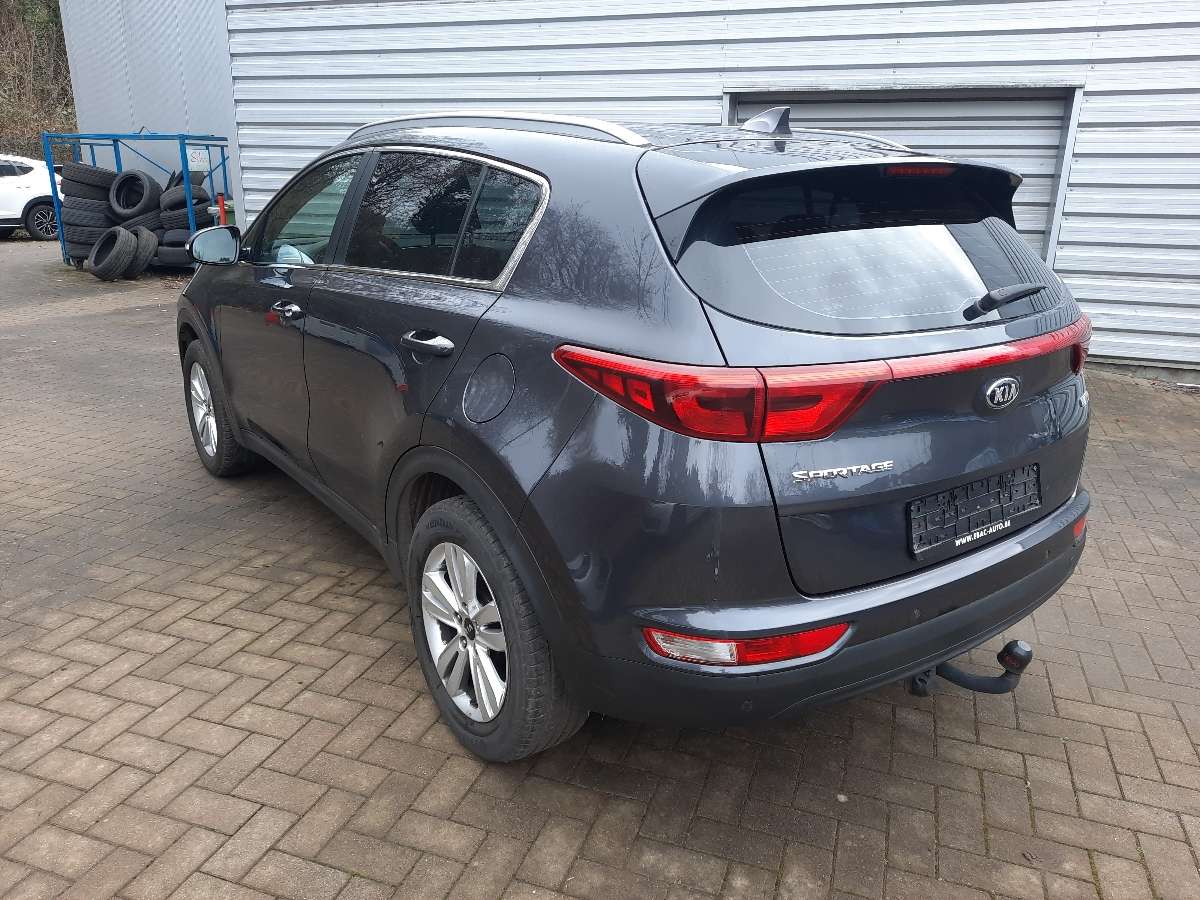 Kia Sportage ECODYNAMIC