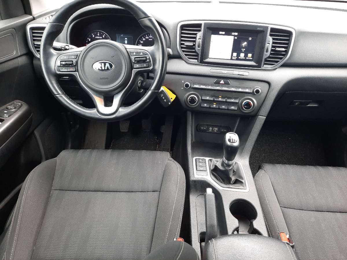 Kia Sportage ECODYNAMIC