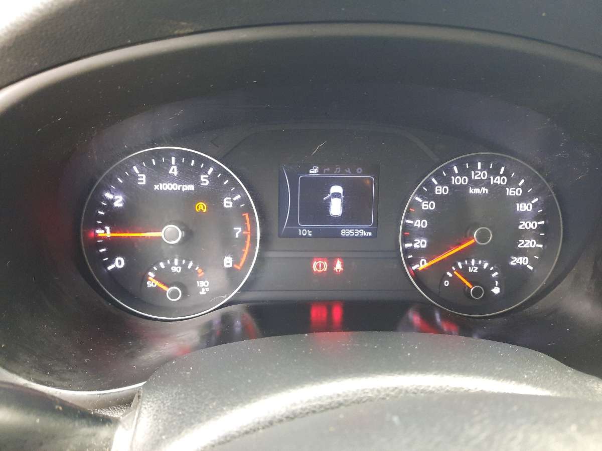 Kia Sportage ECODYNAMIC