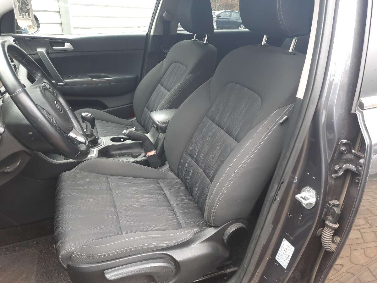 Kia Sportage ECODYNAMIC