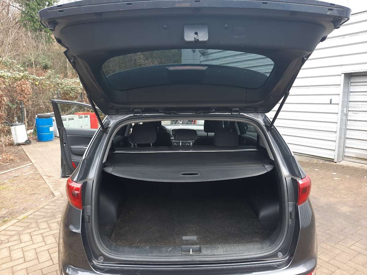 Kia Sportage ECODYNAMIC
