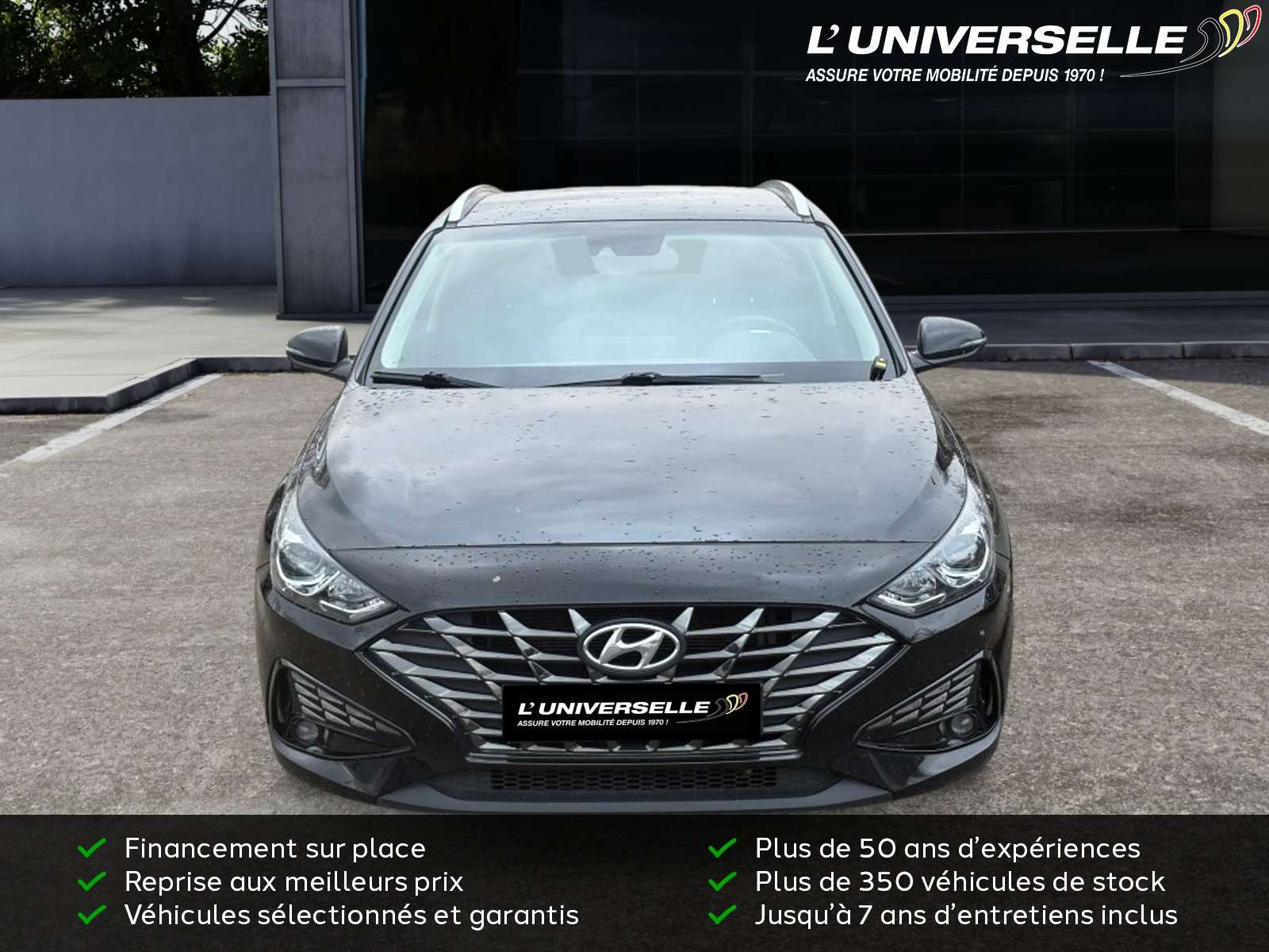 Hyundai i30 TECHNO  MILD HYBRID 48V