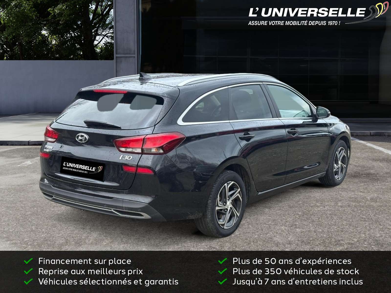 Hyundai i30 TECHNO  MILD HYBRID 48V