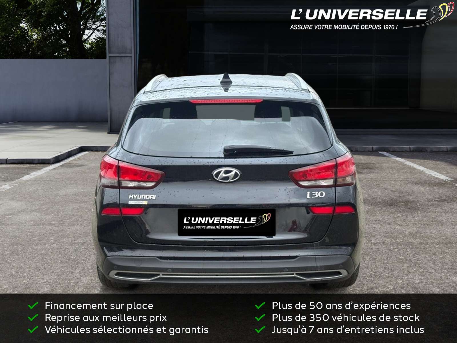 Hyundai i30 TECHNO  MILD HYBRID 48V