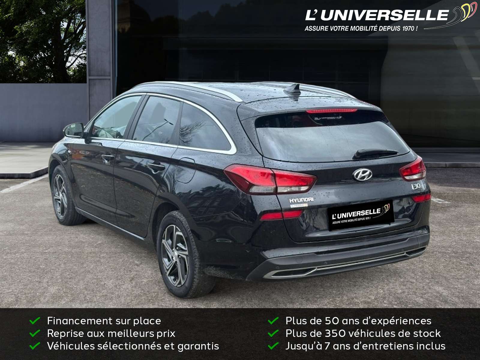 Hyundai i30 TECHNO  MILD HYBRID 48V