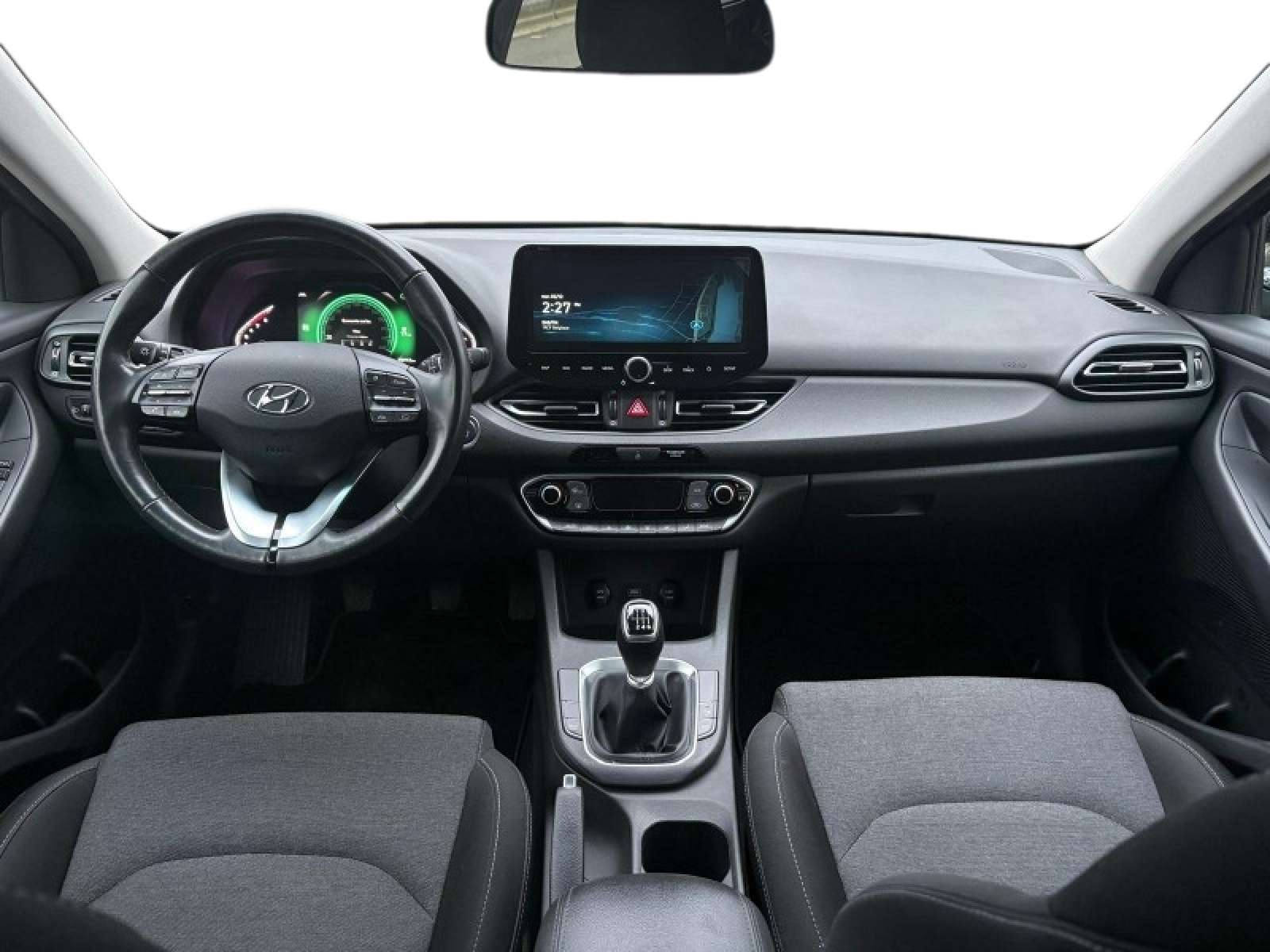 Hyundai i30 TECHNO  MILD HYBRID 48V