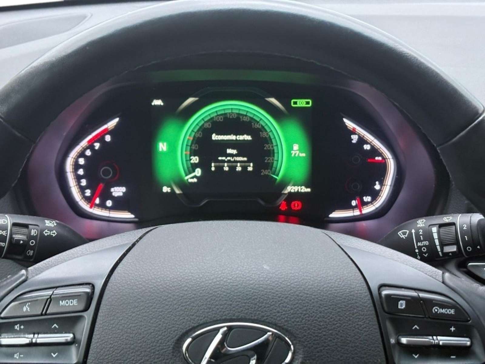 Hyundai i30 TECHNO  MILD HYBRID 48V