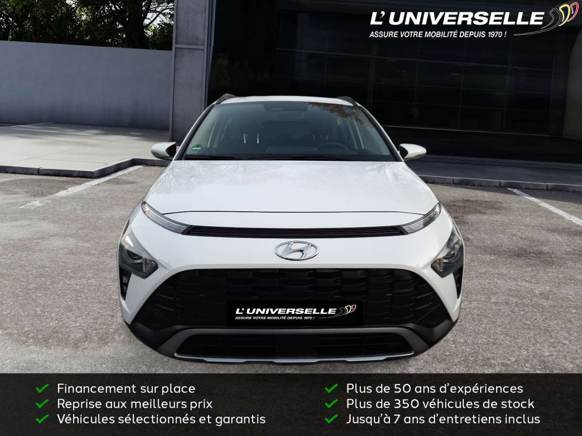 Hyundai BAYON TWIST