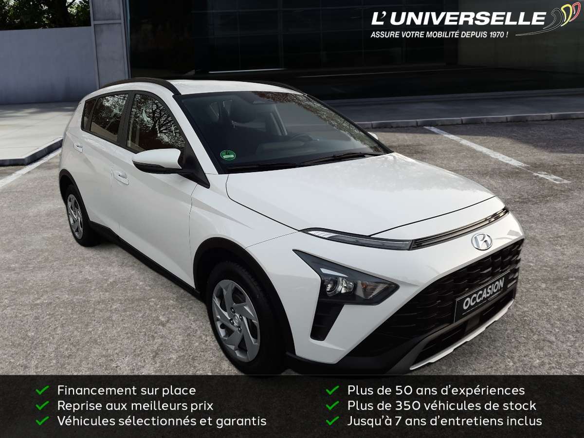Hyundai BAYON TWIST