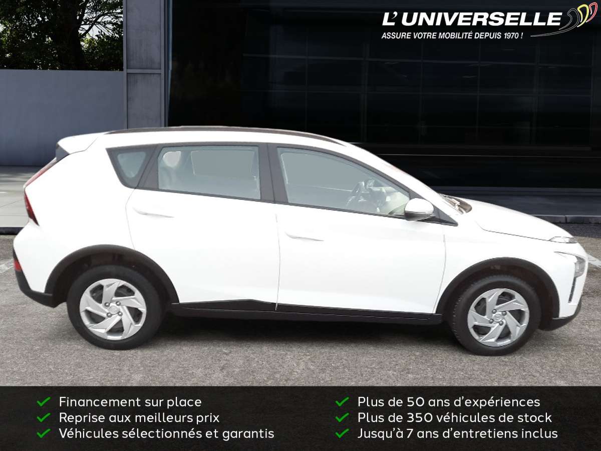 Hyundai BAYON TWIST