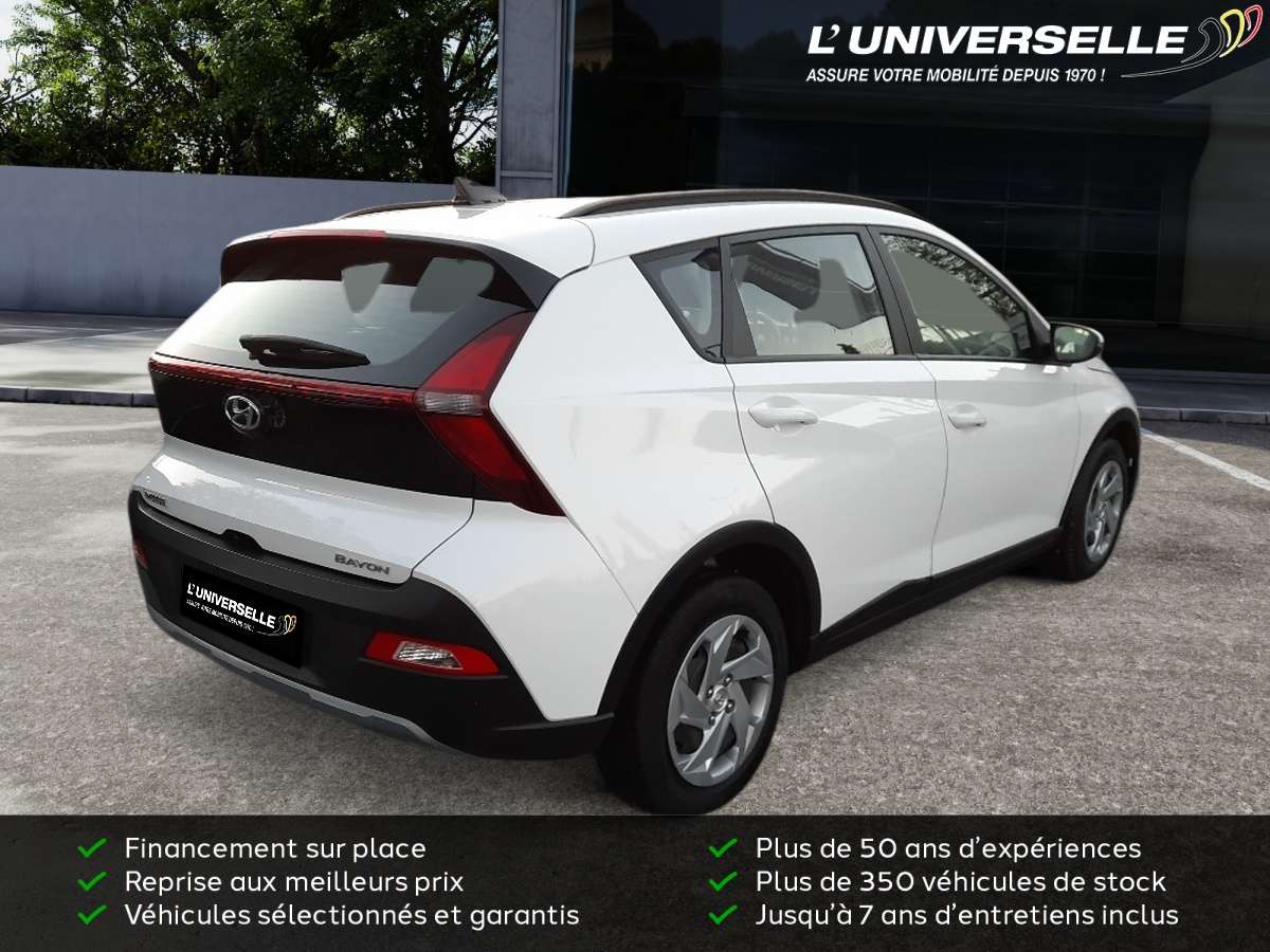 Hyundai BAYON TWIST