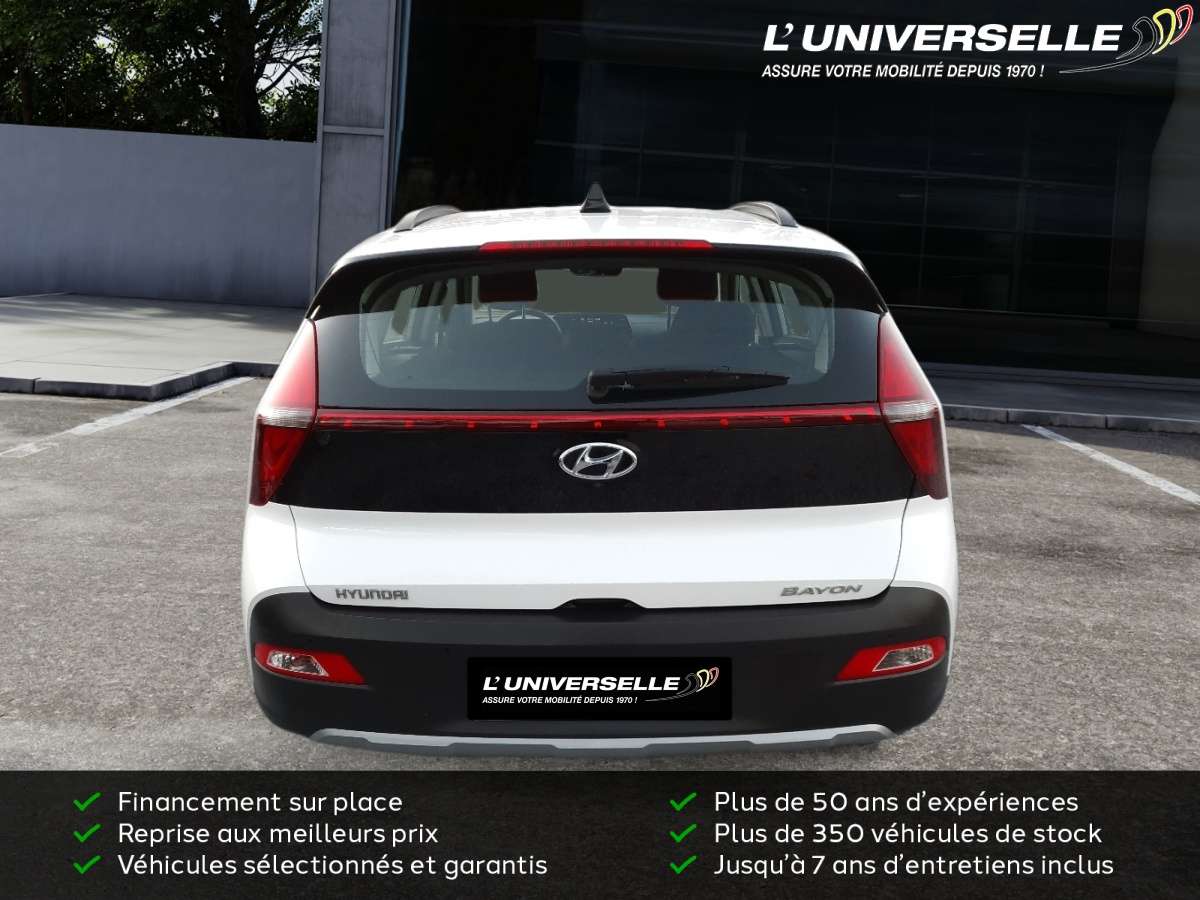 Hyundai BAYON TWIST