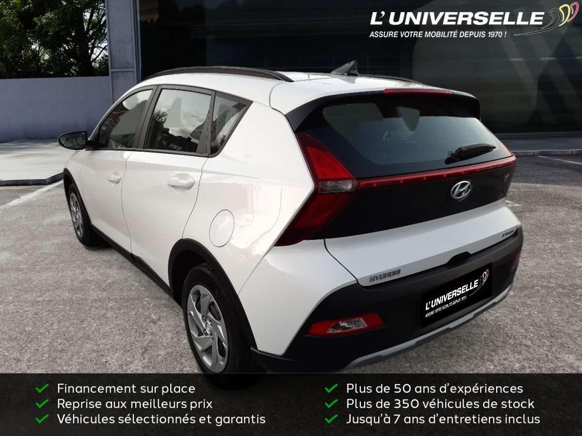 Hyundai BAYON TWIST