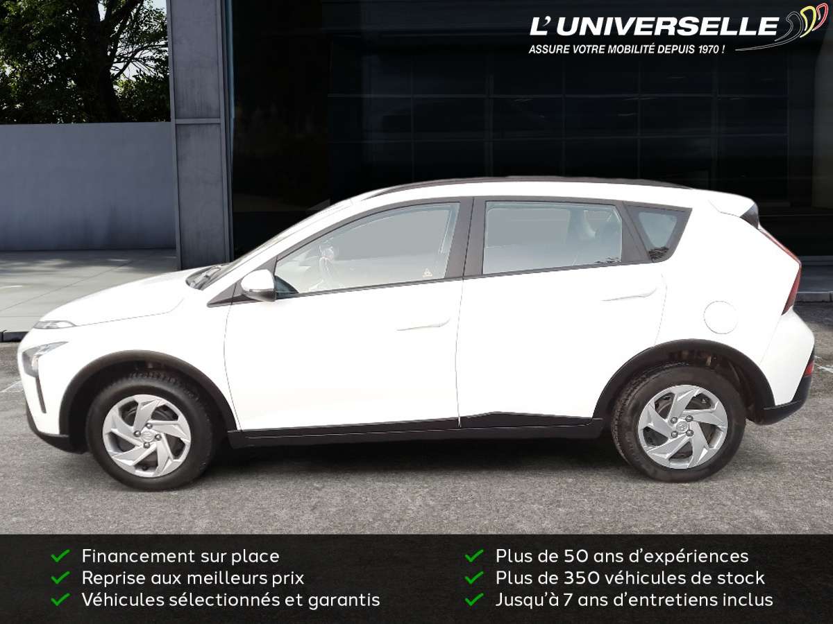 Hyundai BAYON TWIST