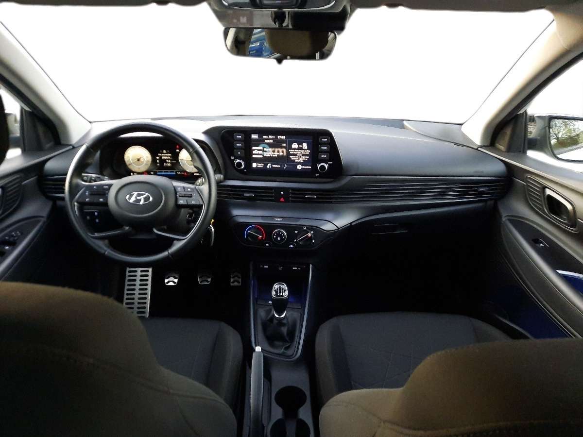 Hyundai BAYON TWIST
