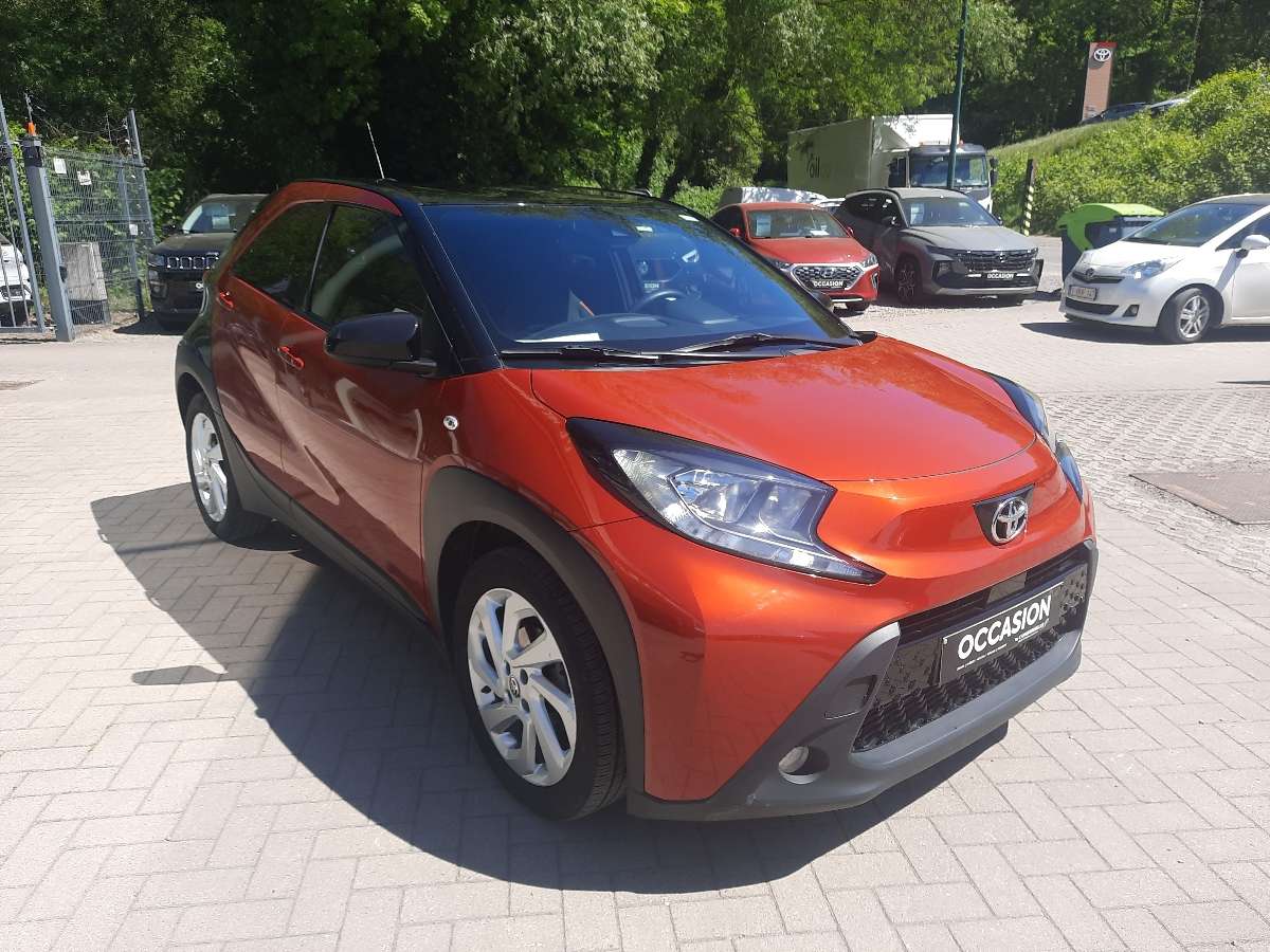 Toyota Aygo X PULSE TVA RECUPERABLE