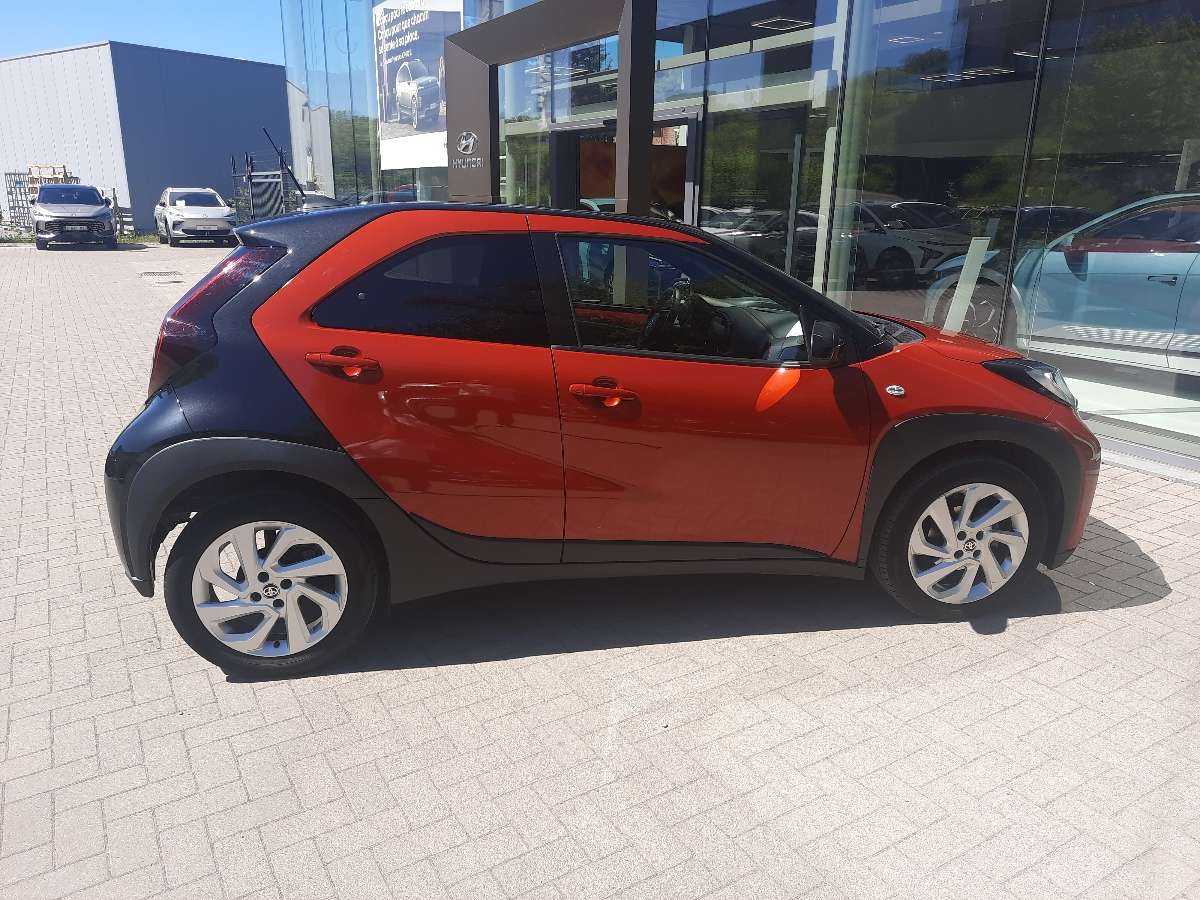 Toyota Aygo X PULSE TVA RECUPERABLE